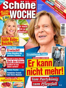 Schöne Woche Ausgabe 32/2026