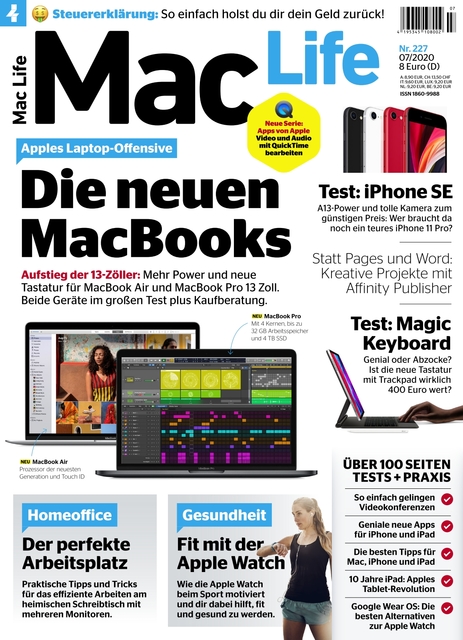 Ausgabe 07/2020