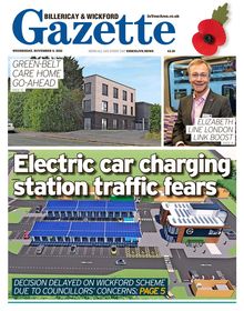 Billericay Gazette Newspaper 2022-11-09