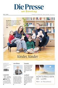 Die Presse 2026-01-18