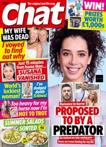 Chat Magazine 2026-07-23