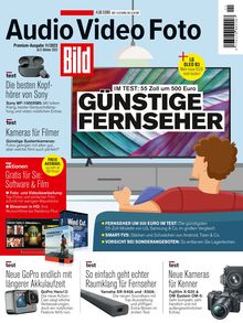 Audio Video Foto BILD Premium Magazin Ausgabe 11/2023
