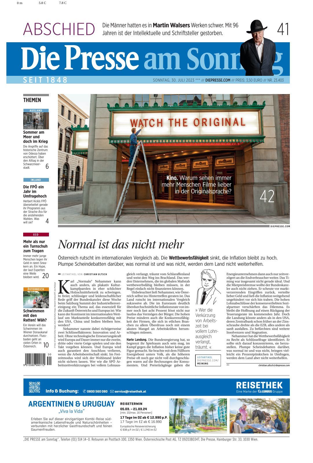 Die Presse - 2023-07-30