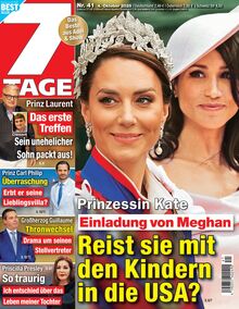 7 Tage Ausgabe 41/2025