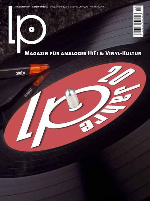 LP Ausgabe 01/2025