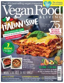 Vegan Food Living Issue 04 2021 The Italian Issue