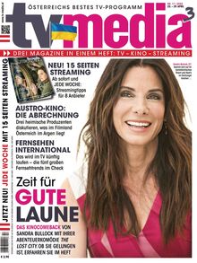 TV-Media - Ausgabe 17/2022