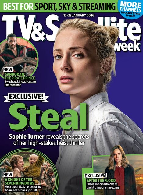 TV & Satellite Week Magazine 2026-01-13