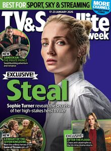 TV & Satellite Week Magazine 2026-01-13