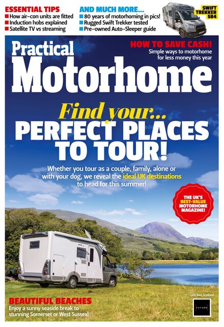 Practical Motorhome 2026-06-18