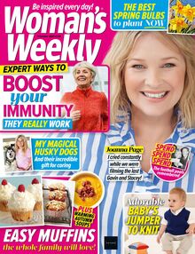 Woman's Weekly Magazine UK 2025-10-01