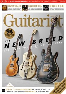 Guitarist Issue 04 2021