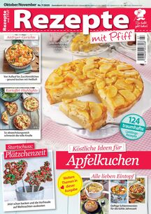 Rezepte mit Pfiff Ausgabe 07/2025