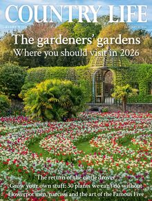 Country Life Magazine 2026-01-21