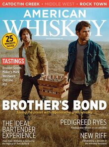 American Whiskey Magazine issue 30