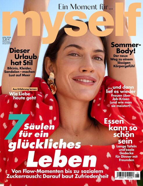 Myself Ausgabe 06/2026