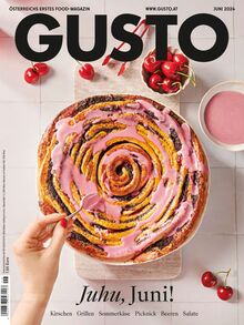 Gusto Ausgabe 06/2024