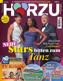 HÖRZU Ausgabe 07/2026