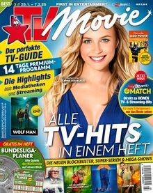 TV Movie - Ausgabe 3/2025