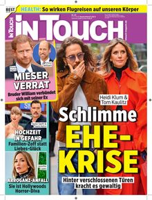 InTouch Magazin Ausgabe 23/2026