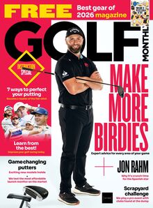 Golf Monthly Magazine Magazine Issue 05/2026