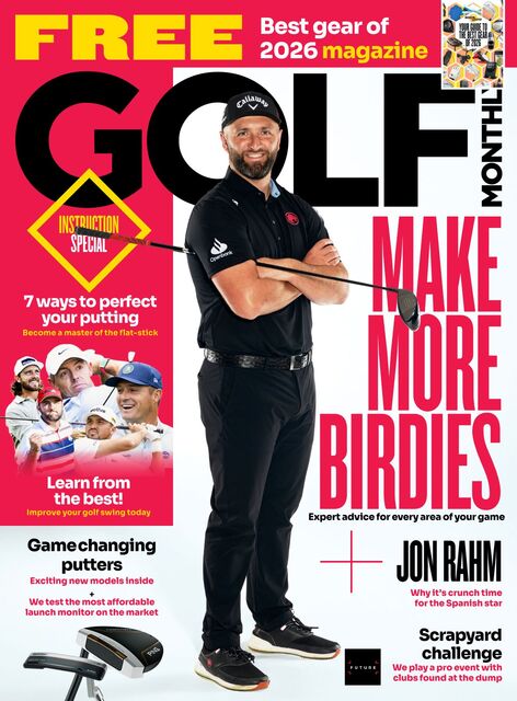 Golf Monthly Magazine Issue 05/2026