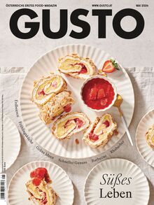 Gusto Ausgabe 05/2024
