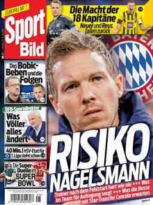 SPORT BILD Magazin 2023-02-01