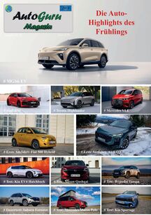 AutoGuru eMagazine Ausgabe 03/2026