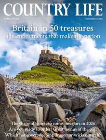 Country Life Magazine 2025-12-31