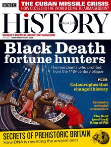 BBC History Magazine issue 07/2021