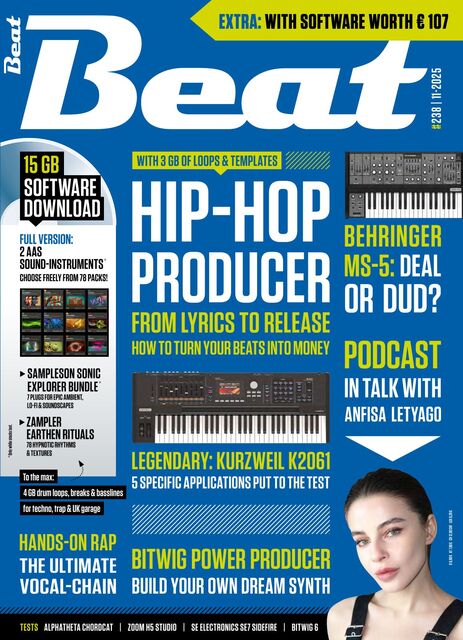 Beat Magazine (EN) Issue 11/2025