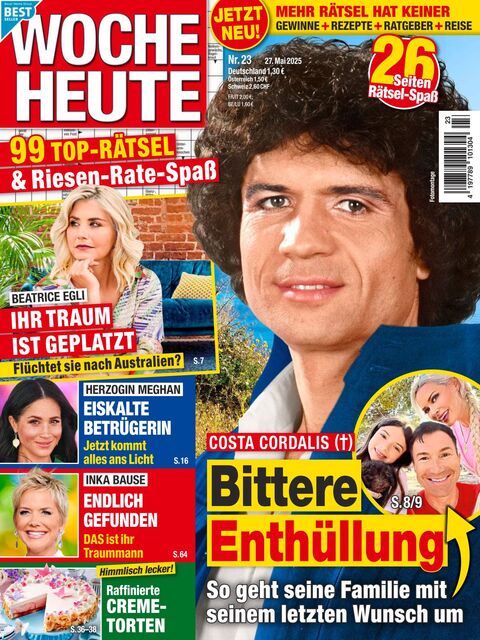 Woche Heute Ausgabe 23/2025