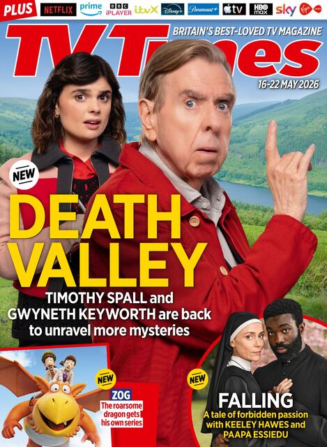 TV Times Magazine - 2026-05-12