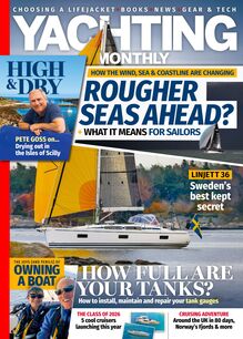 Yachting Monthly Magazine 2025-12-04