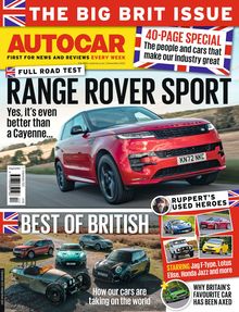 Autocar Magazine 2022-11-02