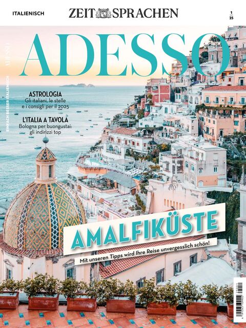 ADESSO Ausgabe 01/2025