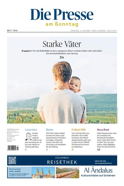 Die Presse 2026-06-14