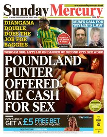 Sunday Mercury - 2019-08-18