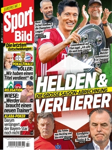 SPORT BILD Ausgabe 27/2020