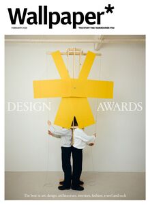 Wallpaper* issue 02/2025