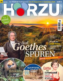 HÖRZU - Ausgabe 35/2024