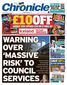 Newcastle Chronicle - 2022-10-01
