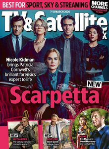 TV & Satellite Week Magazine 2026-03-03