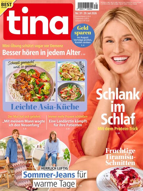 tina Ausgabe 31/2026