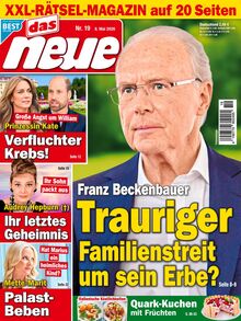 Das Neue Magazin Ausgabe 19/2026