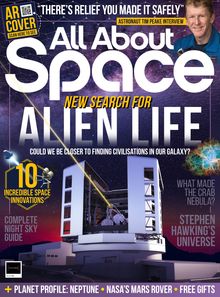 All About Space Magazine issue 121