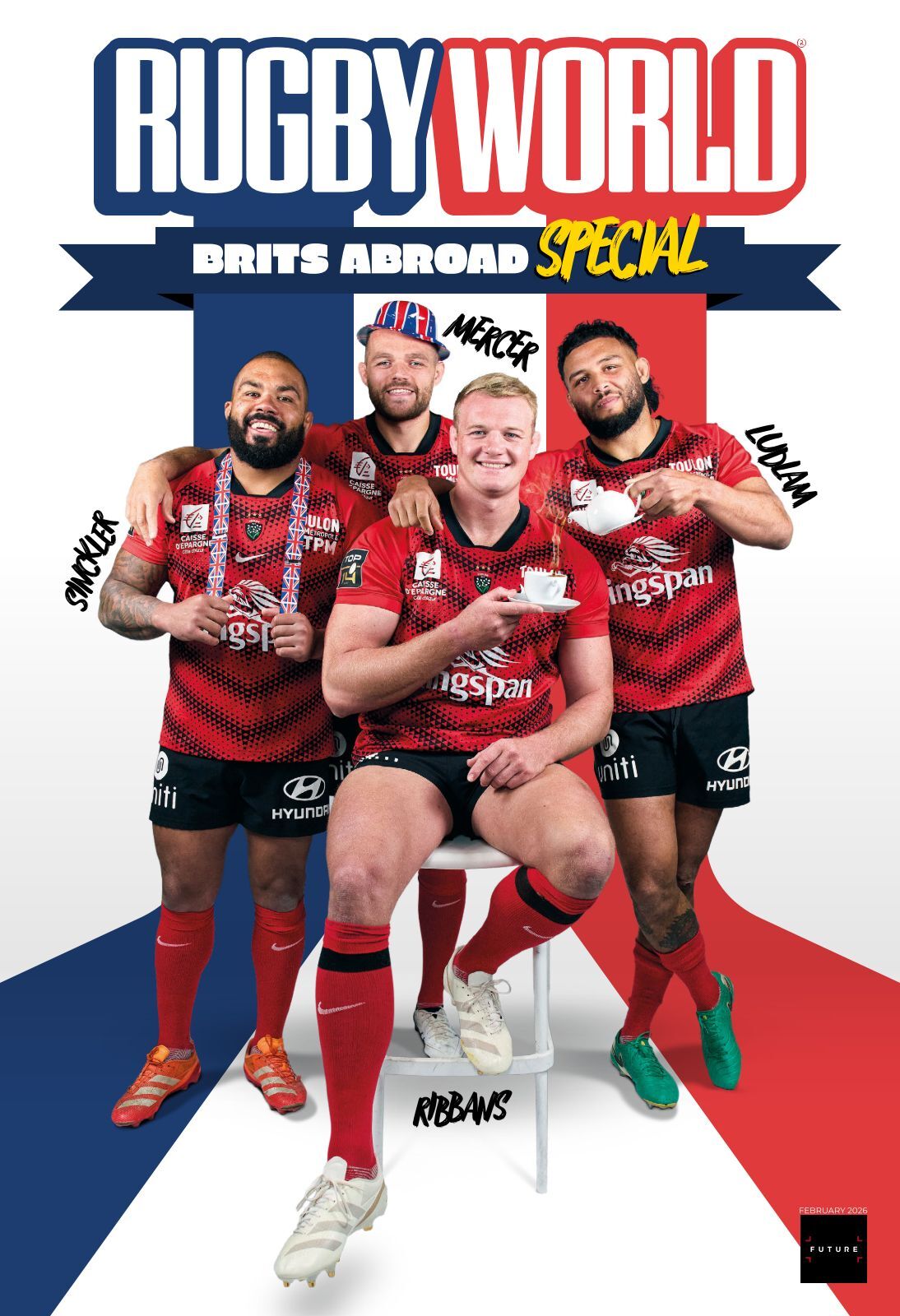 Rugby Magazines | YUMPU News magazine subscription