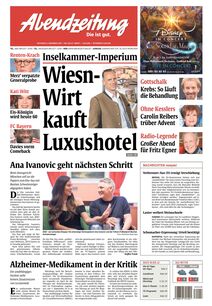 Abendzeitung 2025-12-03