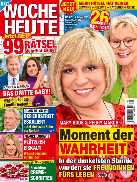 Woche Heute Ausgabe 42/2025
